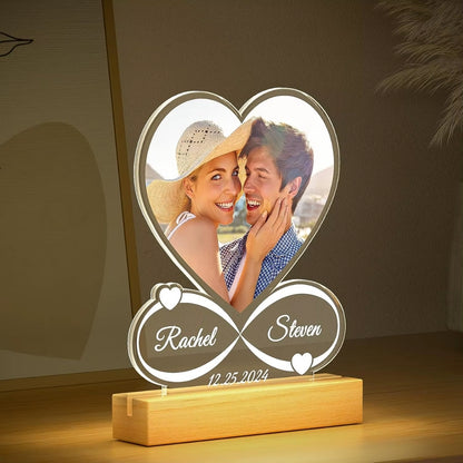 Custom Acrylic Plaque