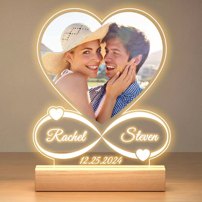 Custom Acrylic Plaque