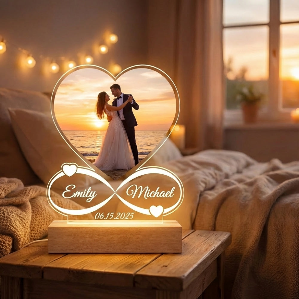 Custom Acrylic Plaque