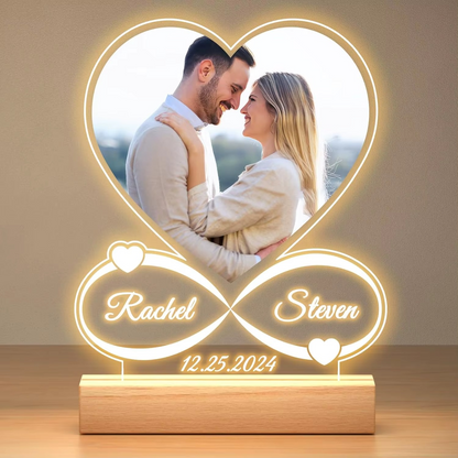 Custom Acrylic Plaque